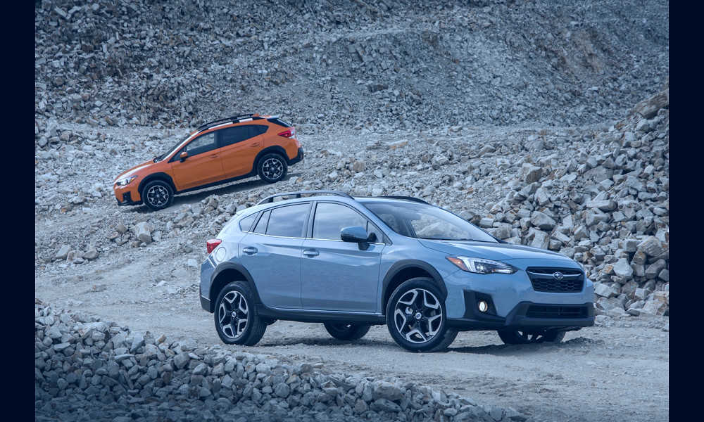 2019 Subaru Crosstrek Hybrid Plug-In Hybrid Coming Later This Year |  Digital Trends