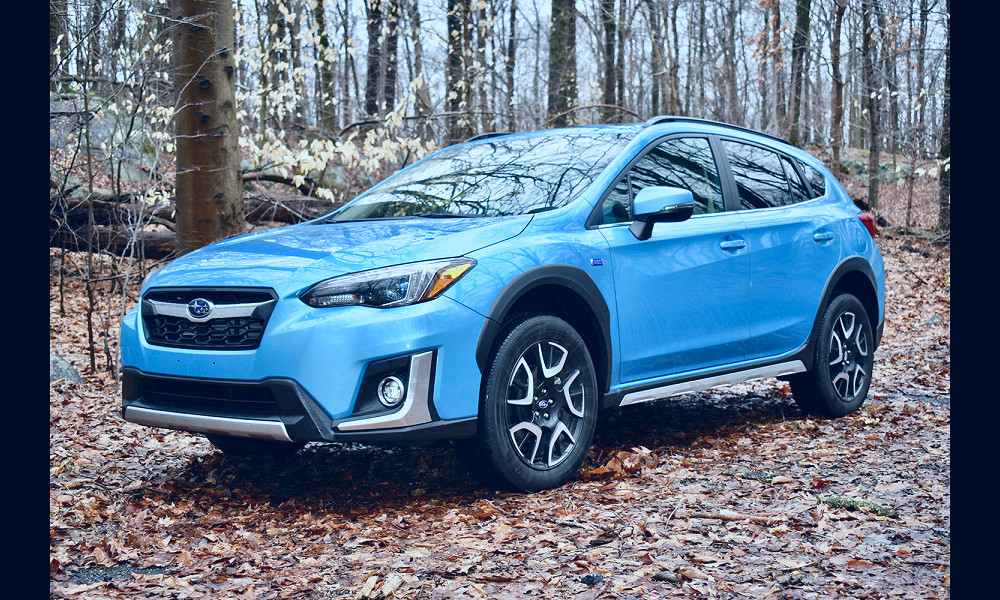 2019 Subaru Crosstrek Hybrid Review | Digital Trends