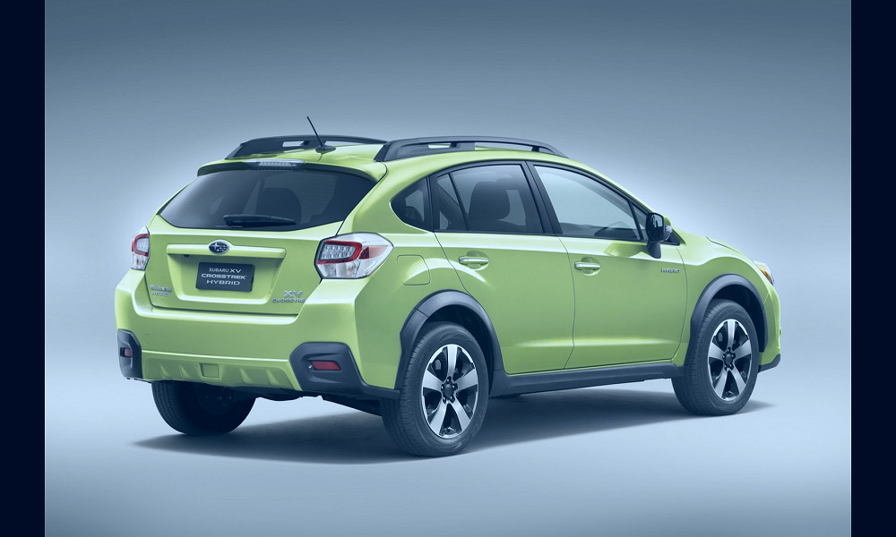 2014 Subaru XV Crosstrek Hybrid: Finding Out Why Portland Loves Subaru – A  Girls Guide to Cars