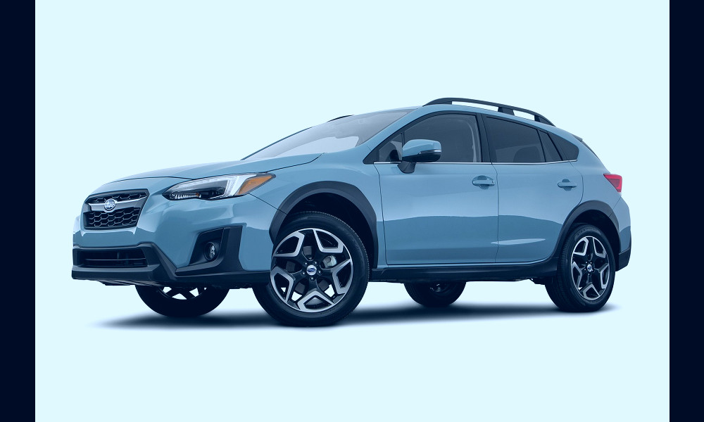 2019 Subaru Crosstrek Hybrid Confirmed With Toyota's Plug-In Hybrid  Technology - autoevolution