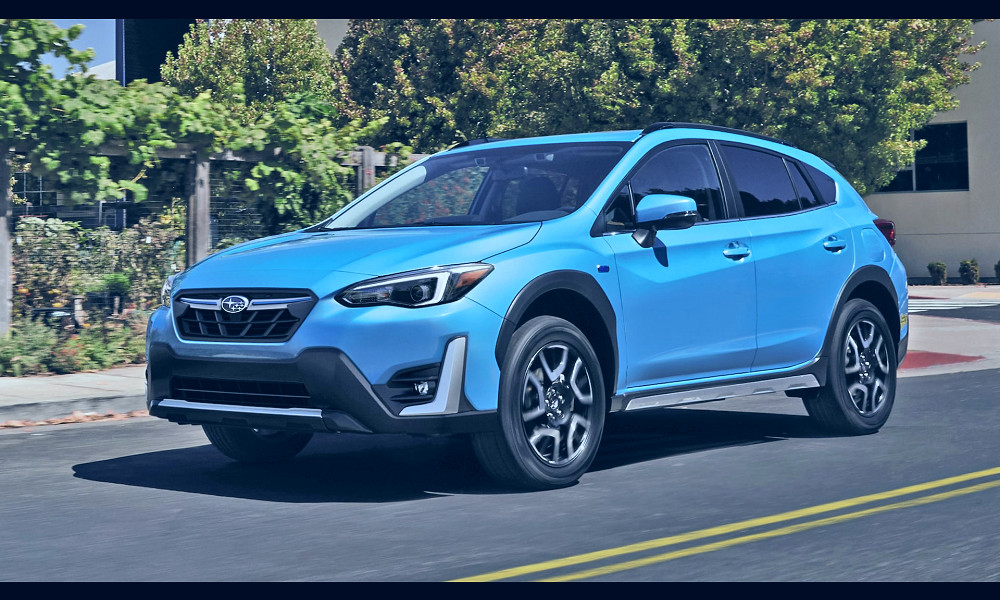 2023 Subaru Crosstrek Hybrid Prices, Reviews, and Photos - MotorTrend