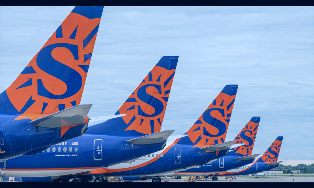 Sun Country Airlines to Offer New Flights between Minneapolis/St. Paul  (MSP) and Richmond (RIC) - Richmond International Airport