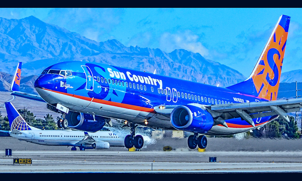 Sun Country Airlines Going From Private To Public | TravelPulse