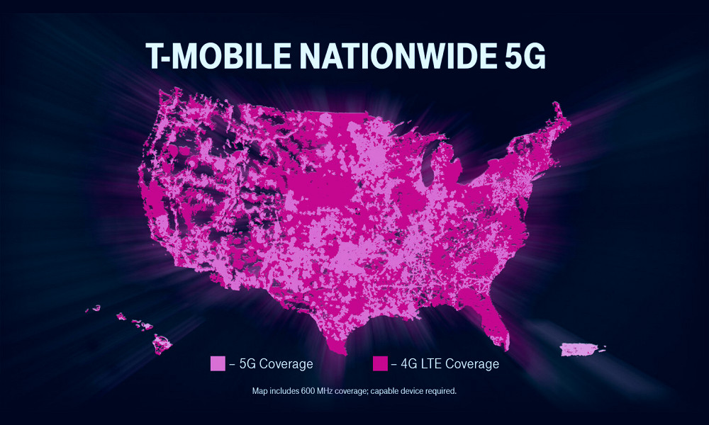 Switch to T-Mobile from Verizon or AT&T & Bring Your Phone