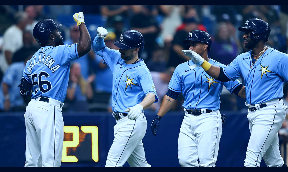Rays tie modern-day MLB record last accomplished 84 years ago after another  dominant victory | Fox News