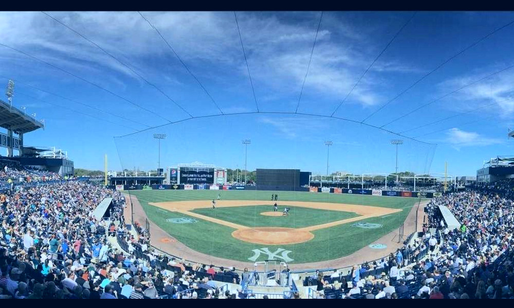 Visit George M. Steinbrenner Field, home of the Tampa Tarpons | MLB.com