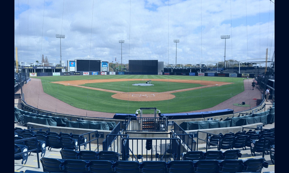 Tampa Tarpons - Florida Pro Baseball