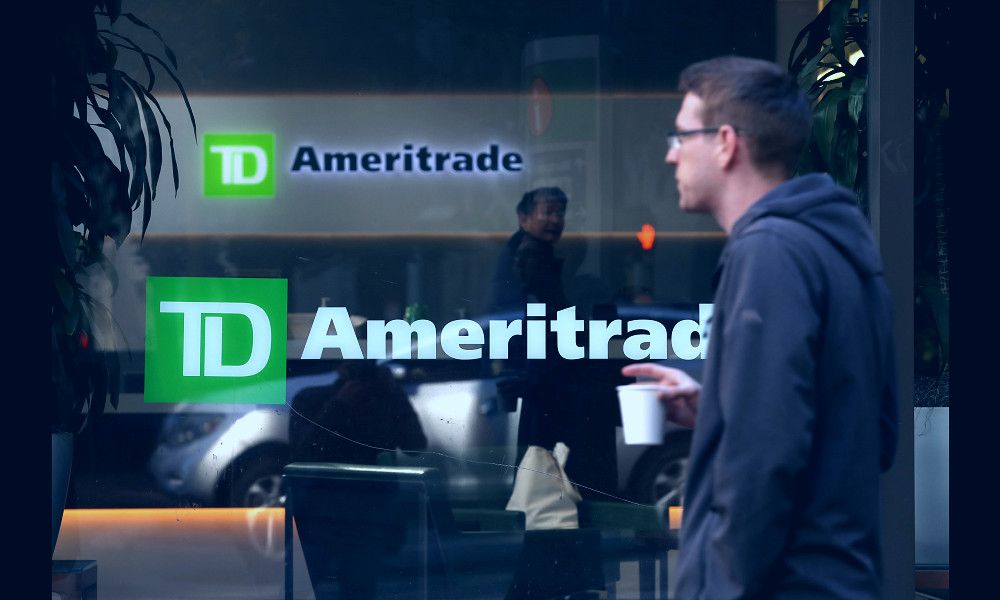 E-brokers TD Ameritrade, Interactive Brokers sustained record retail  trading volumes in the second quarter
