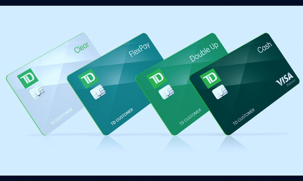 TD Bank Introduces Two New Credit Cards with Launch of Revamped Portfolio |  TD Stories