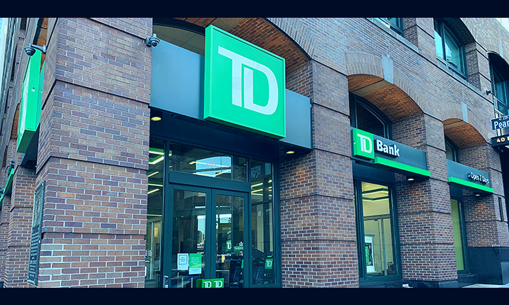 TD Bank suffered systemwide banking outage, services now recovered