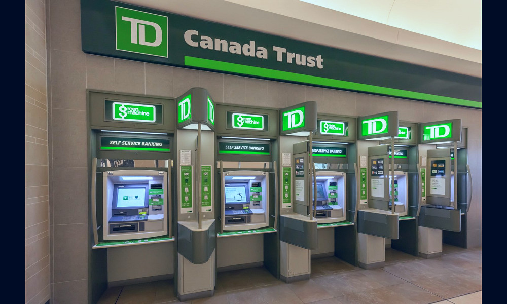 TD Bank Considers Public Blockchain for Asset Tracking - CoinDesk