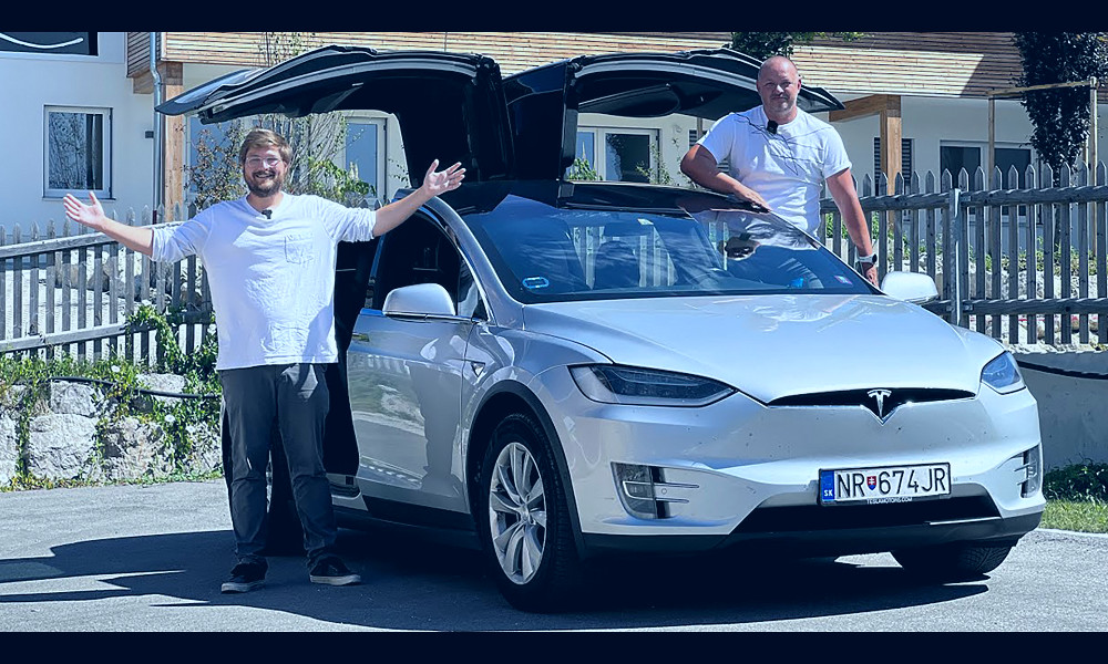 How Does A Tesla Model X Hold Up After 200,000 Miles? | Carscoops