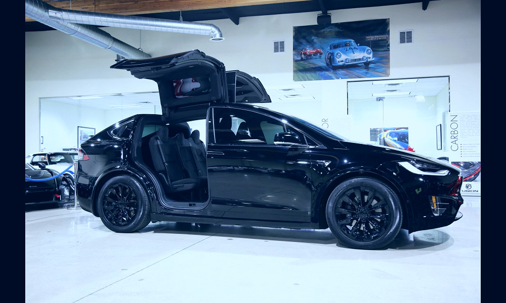 2020 Tesla MODEL X LONG RANGE PLUS | Fusion Luxury Motors