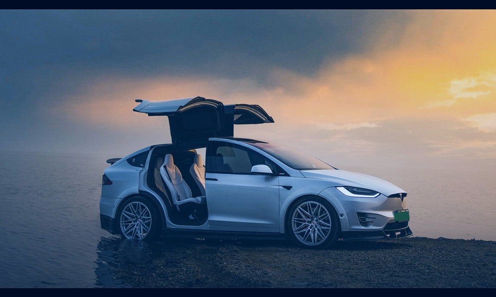 Tesla Model X Plaid to Gain Track Mode Says Musk