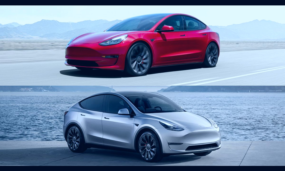 2023 Tesla Model 3 vs. 2023 Tesla Model Y: How They Compare