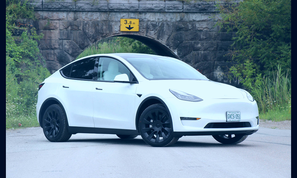 2020 Tesla Model Y: Already Ahead of its Future Rivals - The Car Guide