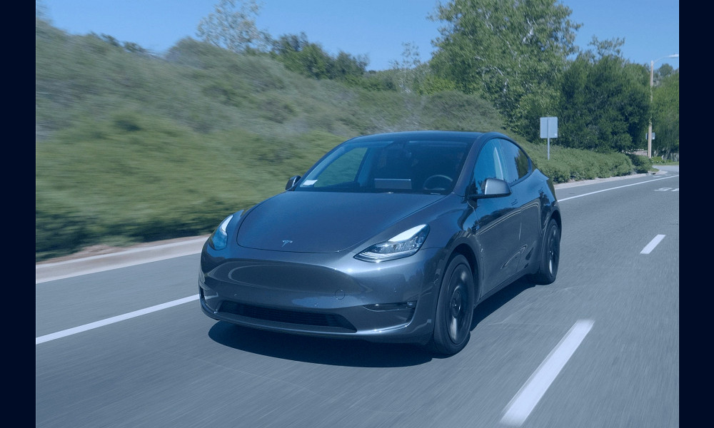 TESTED: 2021 Tesla Model Y Long Range Falls Just Short of EPA Range |  Edmunds