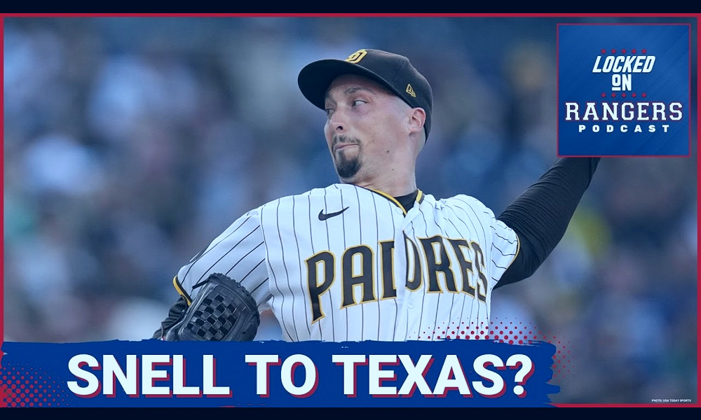 Could Padres send Blake Snell or Josh Hader to Texas Rangers? | wfaa.com