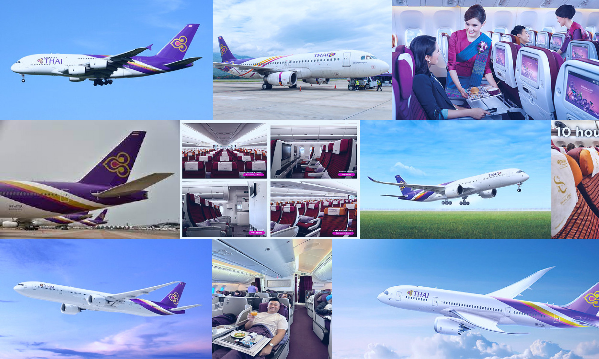 thai airways