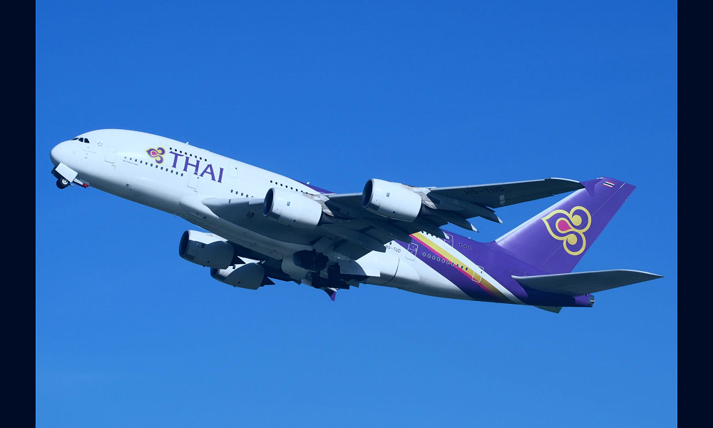Thai Airways considers bringing back the Airbus A380 - AeroTime