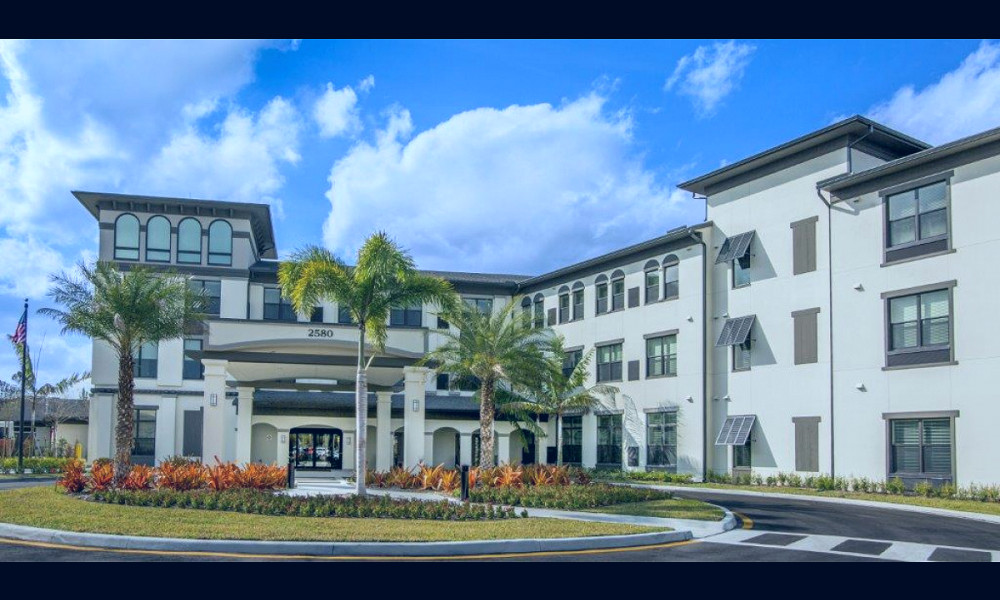 South Florida Senior Living Community Joins the Arbor Company | Newswire