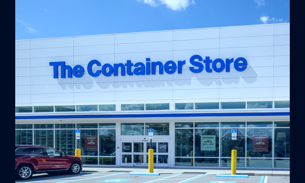 The Container Store Plans 74 New Locations by 2027 - Retail TouchPoints