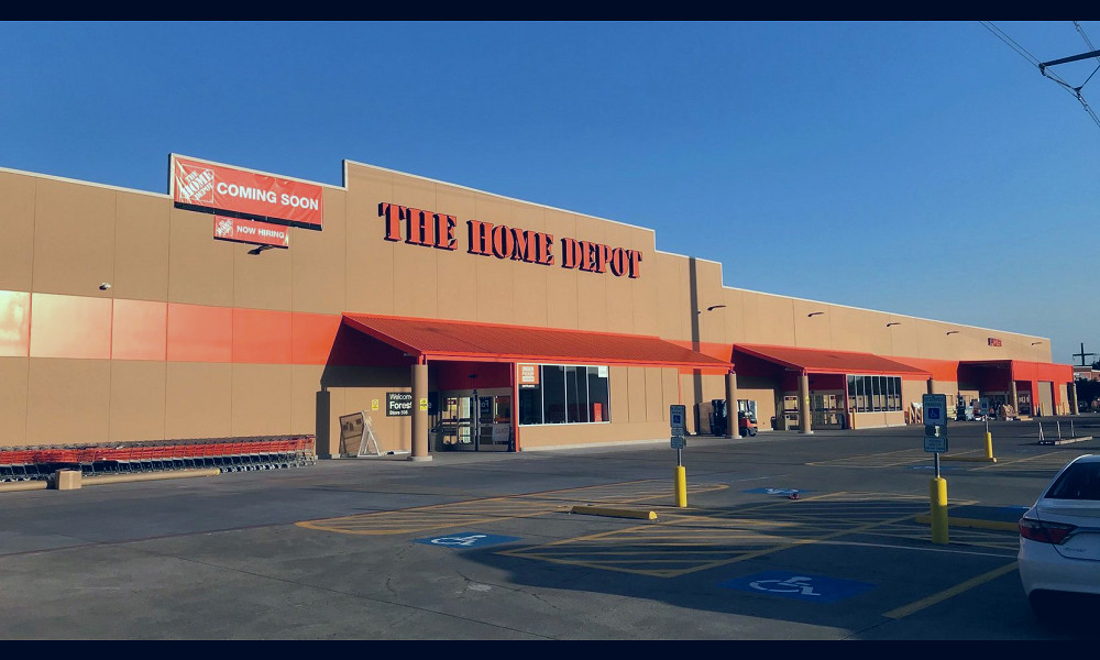 Home Depot is adding 1,000 jobs at huge Dallas warehouse dedicated to  online purchases
