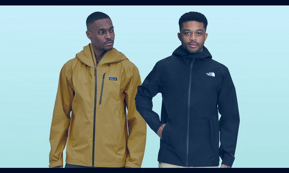 Patagonia vs. The North Face: Who Makes the Better Rain Jacket?