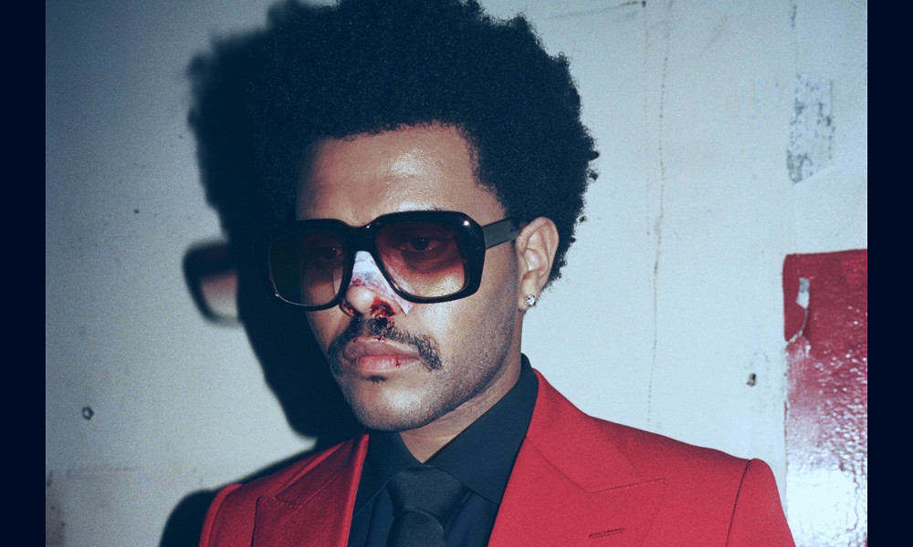 The Weeknd and His Mustache Announce New Album – Rolling Stone
