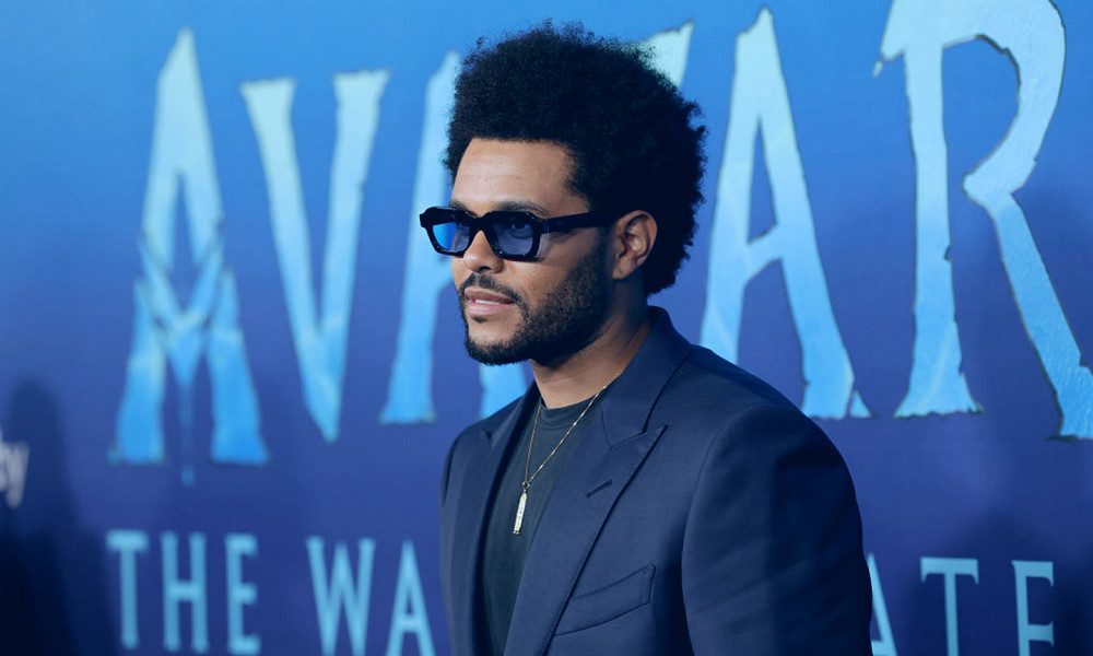 The Weeknd Among UK's Biggest Album Artists Of 2023 To Date