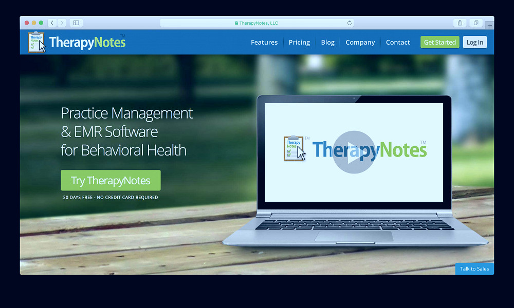 Therapy Notes | Software Reviews & Alternatives