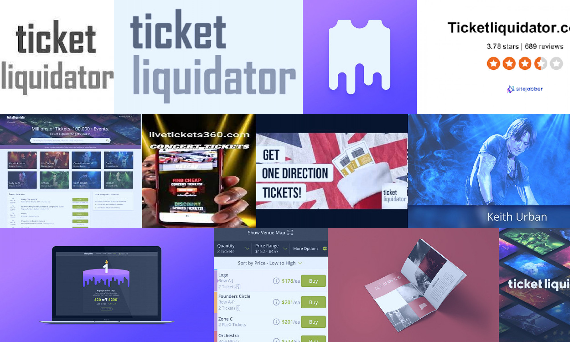 ticket liquidator