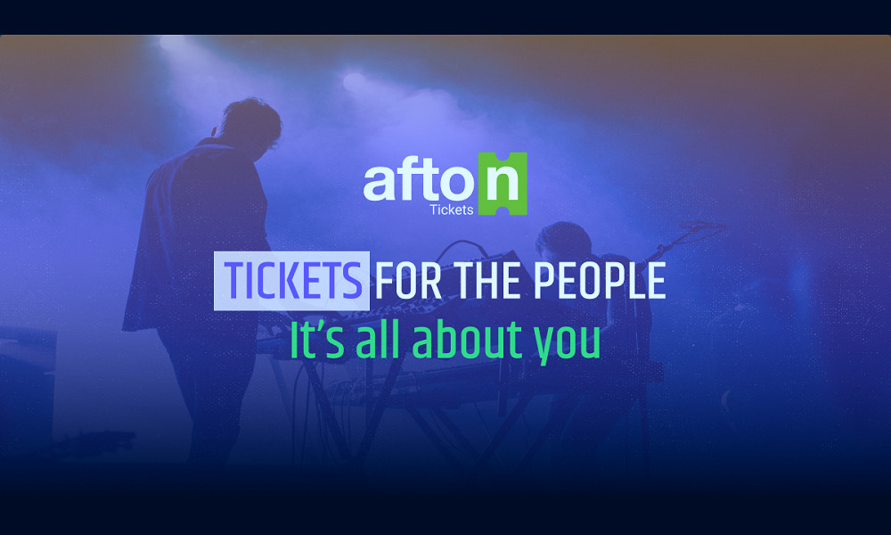 Purchase live event tickets | Afton Tickets