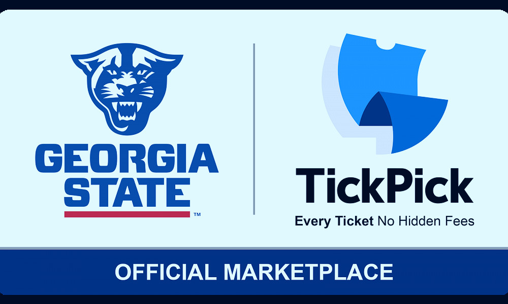 TickPick Becomes Official Ticket Marketplace of GSU Athletics - Georgia  State University