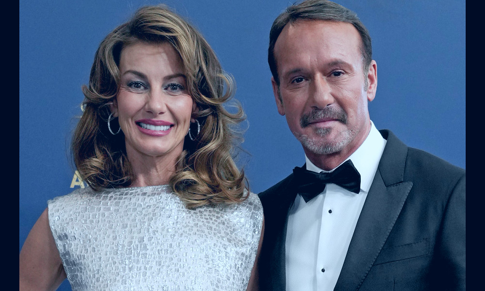 Tim McGraw, Faith Hill's Daughter Looks Spectacular in Satin Green Dress -  Parade: Entertainment, Recipes, Health, Life, Holidays
