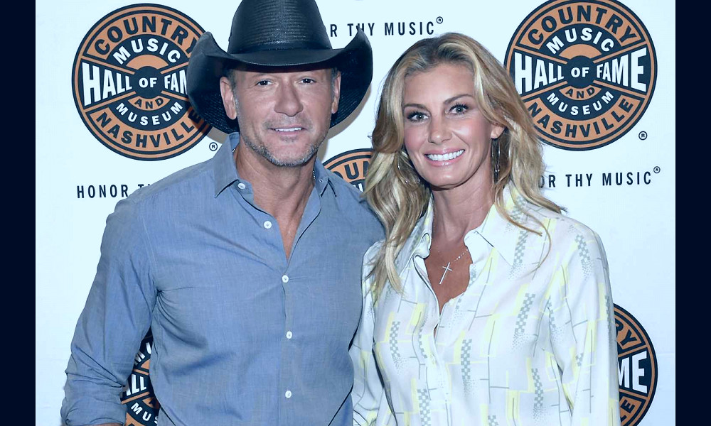 Tim McGraw Shares Romantic Birthday Tribute to Wife Faith Hill