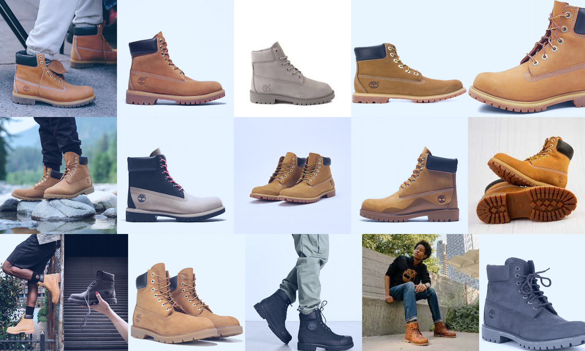 timberland