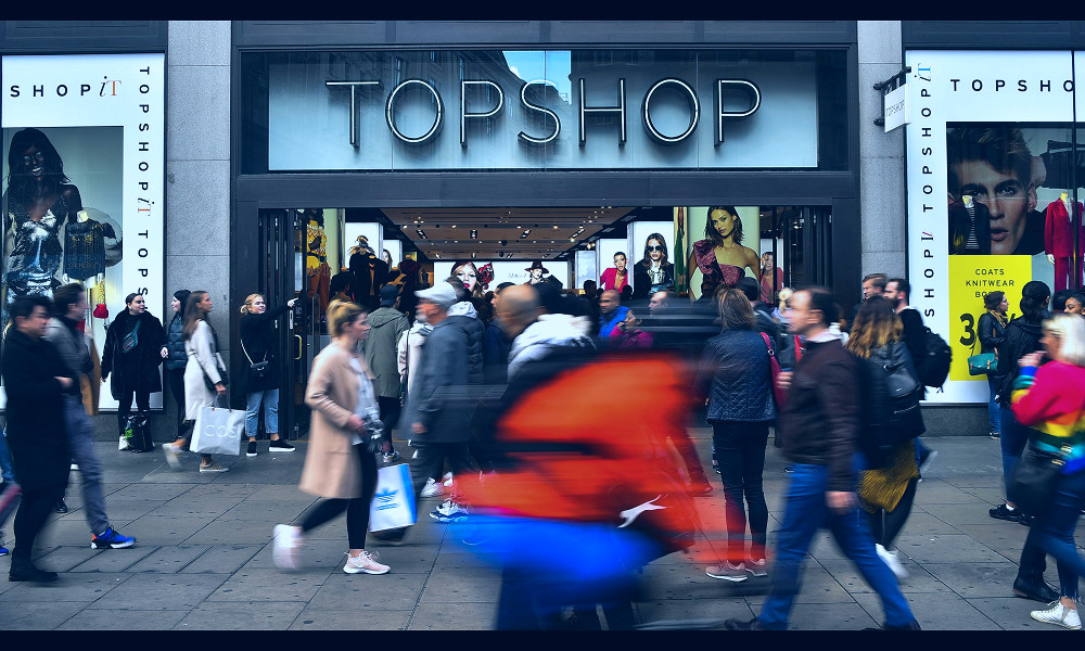Topshop is closing all US stores | CNN Business