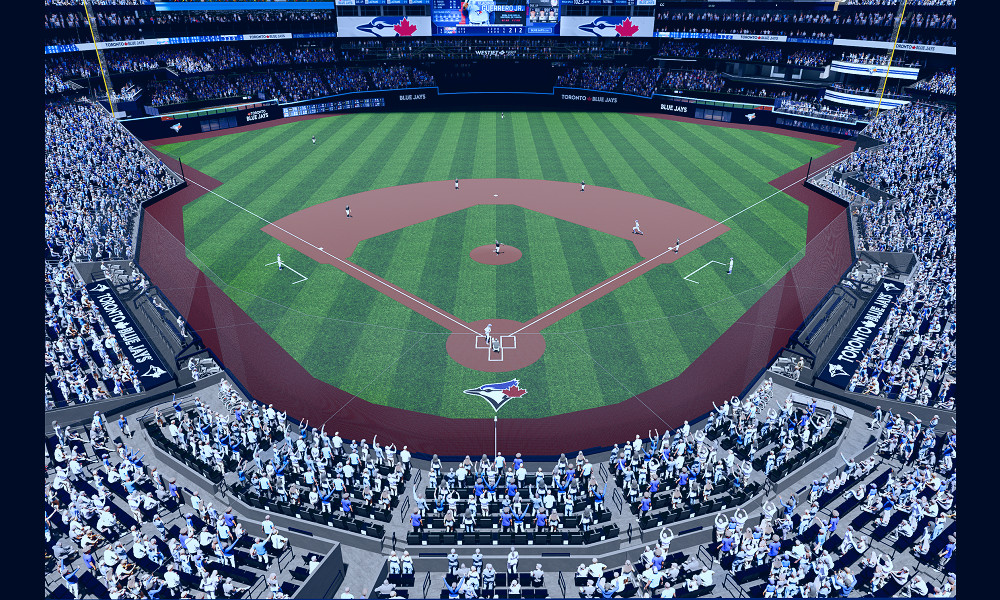 Toronto Blue Jays show off plans for next big Rogers Centre renovation |  Toronto Sun