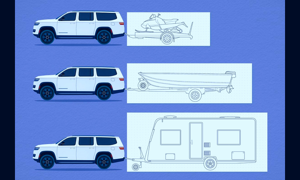 These 10 SUVs Have the Highest Towing Capacity | Cars.com