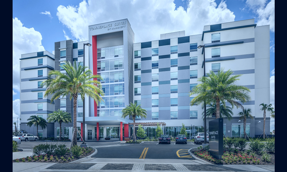 Hotel Suites Near Universal Studios Orlando