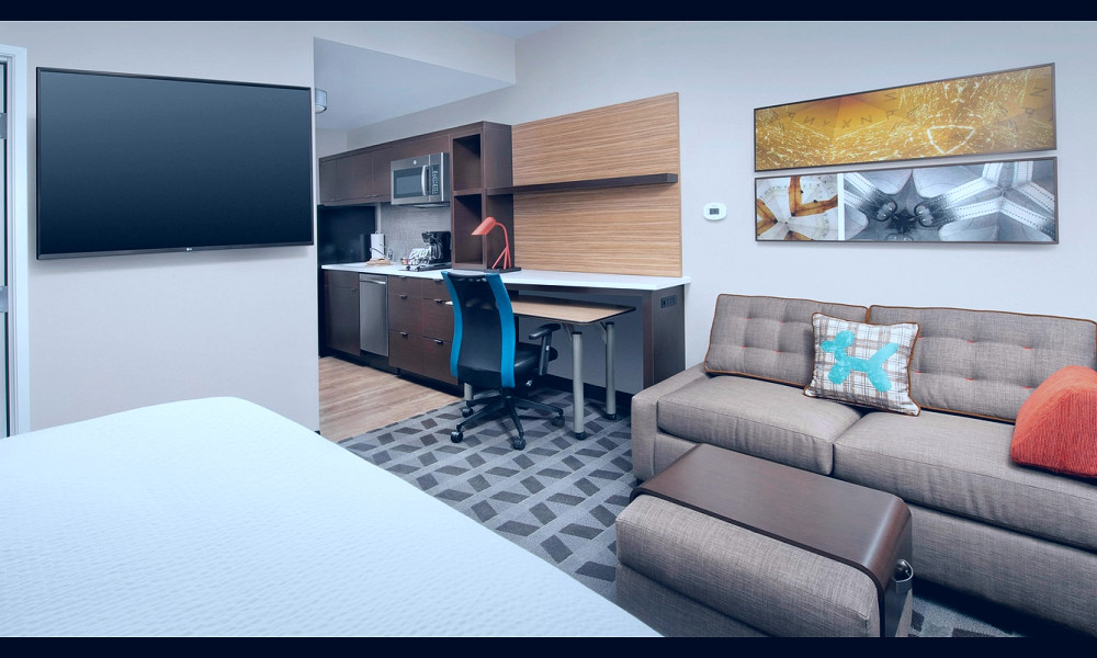 Extended Stay College Park Suites | TownePlace Suites | All Suite Hotel