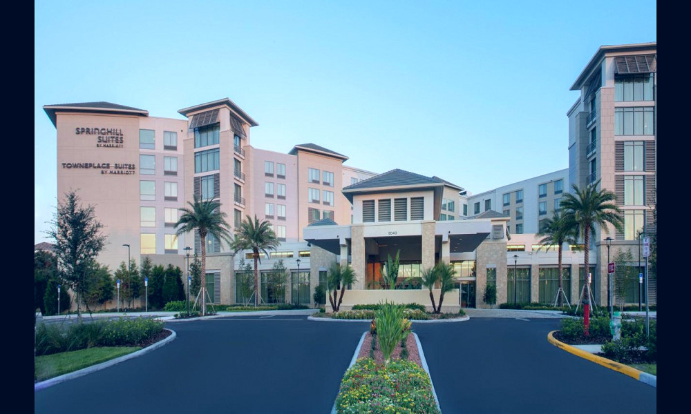 HOTEL TOWNEPLACE SUITES BY MARRIOTT ORLANDO THEME PARKS/LAKE BUENA VISTA  ORLANDO, FL 3* (United States) - from US$ 113 | BOOKED