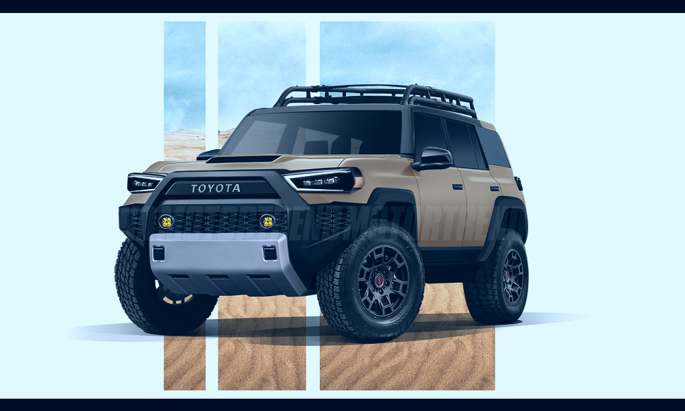 2025 Toyota 4Runner Prices, Reviews, and Photos - MotorTrend