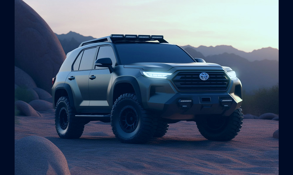 2024 Toyota 4Runner: What We Know So Far | CarBuzz