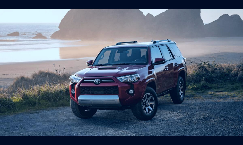 2021 Toyota 4Runner Interior | Galaxy Toyota | Eatontown