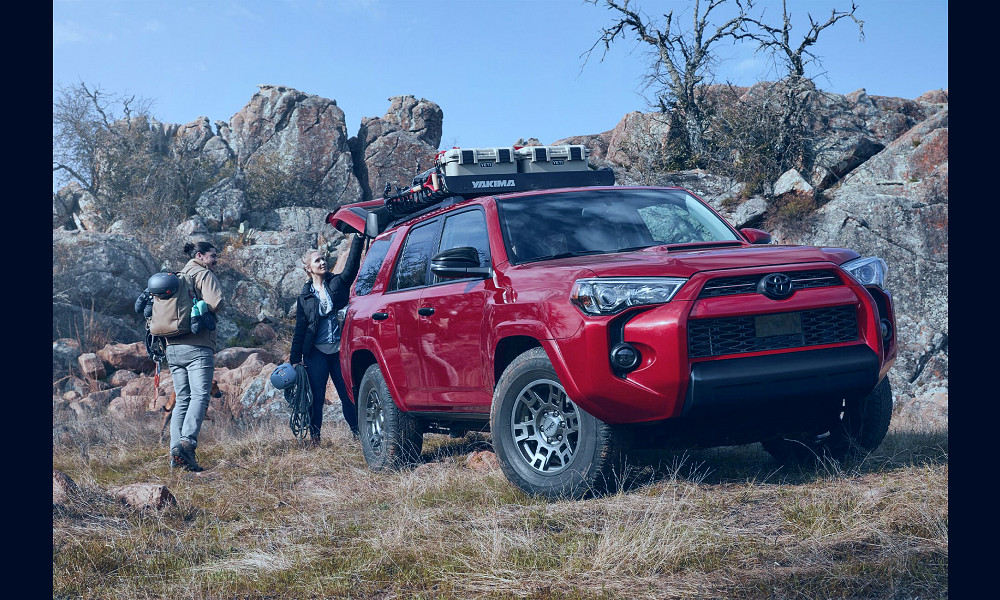 2020 Toyota 4Runner Venture Special Edition Review