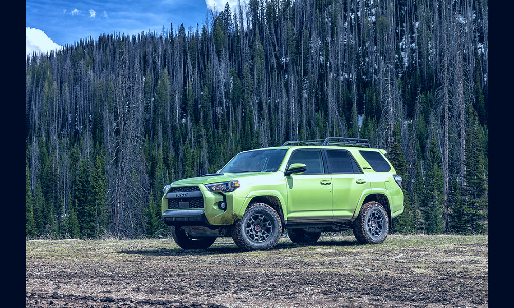 2022 Toyota 4Runner TRD Pro Review - I Bought One!