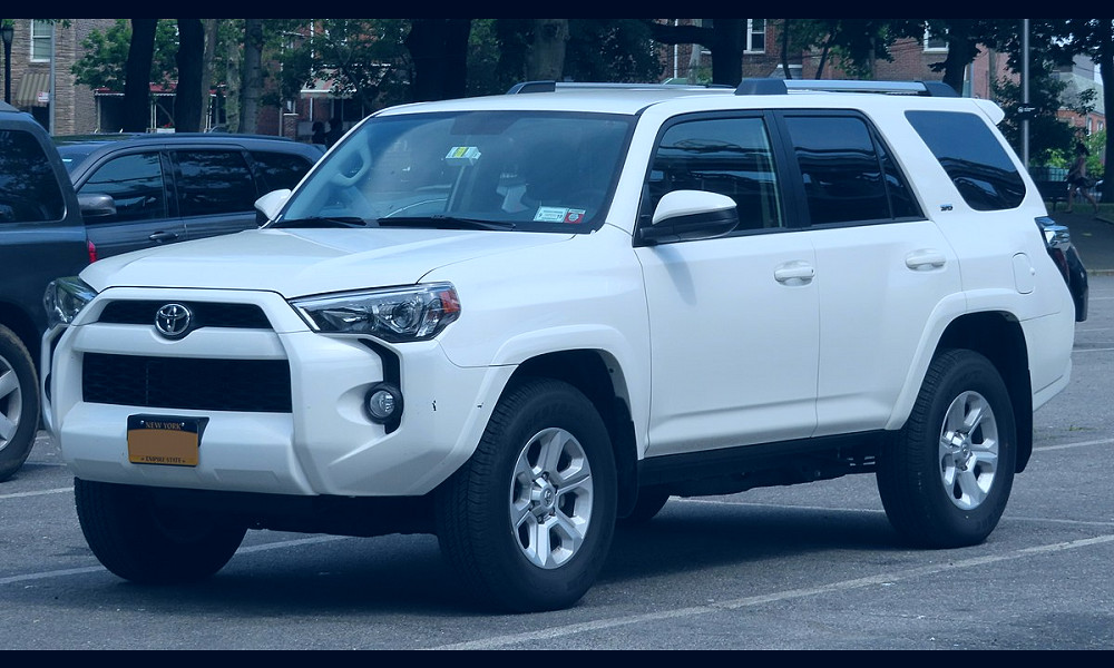 Toyota 4Runner - Wikipedia