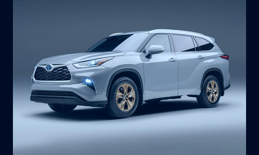 2023 Toyota Highlander Hybrid Prices, Reviews, and Pictures | Edmunds